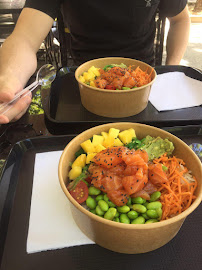 Poke bowl du Restaurant O’ Poké à Champs-sur-Marne - n°9