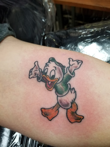 Explore las vegas tattoo ideas, creative tattoo ideas in Powell, available at AVALON COVE TATTOO