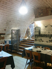 Atmosphère du Restaurant Le Palerme à Arras - n°10