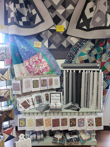 Fabric Store «Christmas Goose Quilt Shop», reviews and photos, 2988 S Durango Dr # 109, Las Vegas, NV 89117, USA