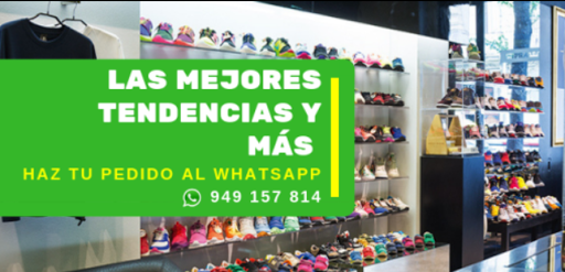 Ovimar Import - Venta de Zapatillas en Arequipa