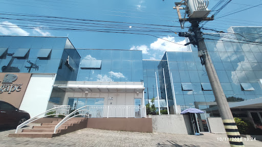 Logo da empresa - Colégio Batista Ágape