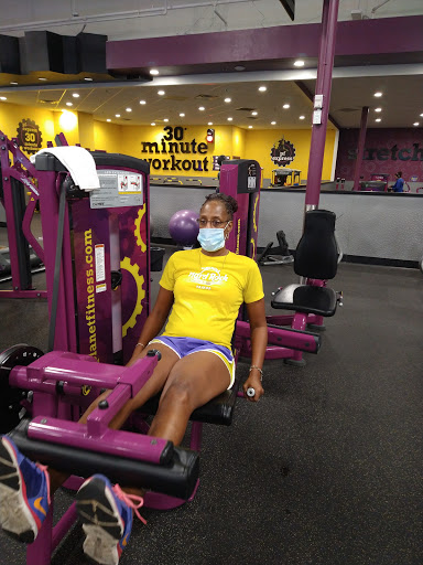 Gym «Planet Fitness», reviews and photos, 1569 W Orange Blossom Trail, Apopka, FL 32712, USA