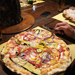 Photo n°4 de l'avis de Elisa.u fait le 12/09/2020 à 21:33 sur le  Pizzeria Trattoria Bar alle Fornaci à Dueville