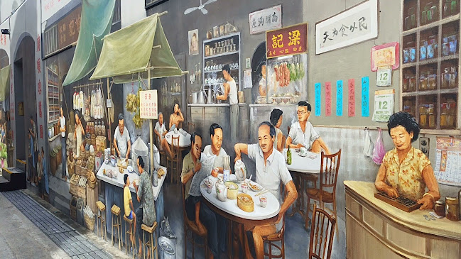 Chinatown Singapore - Market