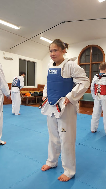 Hyeon Mu Taekwondo Christchurch