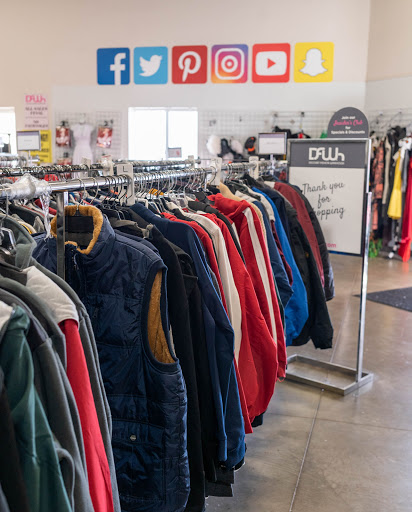 Discount Store «Discount Fashion Warehouse Gahanna», reviews and photos, 870 Science Blvd, Gahanna, OH 43230, USA