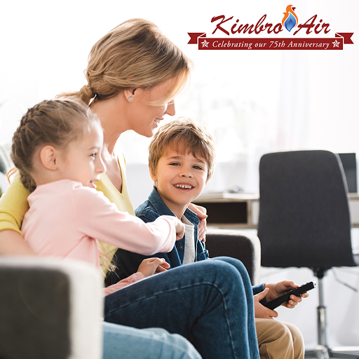 HVAC Contractor «Kimbro Air», reviews and photos
