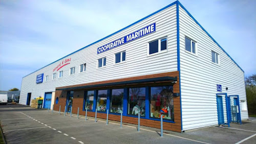 Grand magasin Coopérative d' Avitaillement de L' Est Cotentin Saint-Vaast-la-Hougue