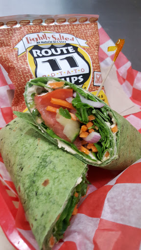 Restaurant «Main Street Daily Grind», reviews and photos, 215 E Main St, Front Royal, VA 22630, USA