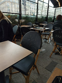 Atmosphère du Restaurant servant le petit-déjeuner PAUL à Paris - n°10