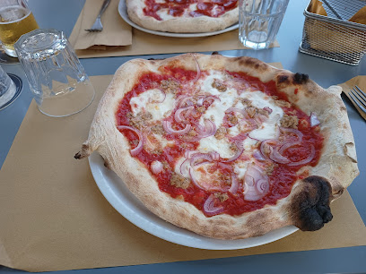 Pizza Da Pazzi - Viale Virgilio, 49, 74121 Taranto TA, Italy