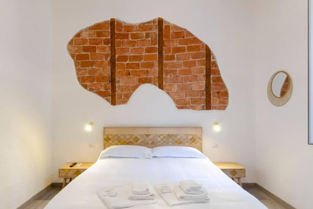 Photos des visiteurs Chambre d'hôtes Castelli's Apartment 16124 Genoa