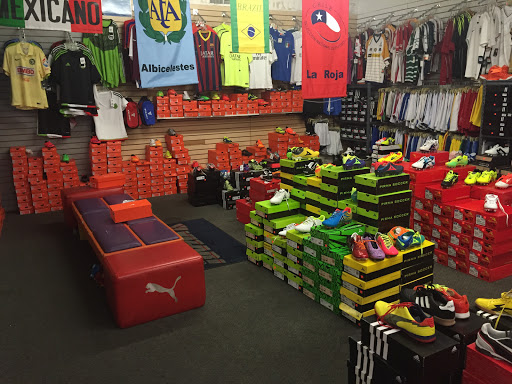 Soccer Store «Deportes America Soccer Shop», reviews and photos, 2822 N 16th St, Phoenix, AZ 85006, USA