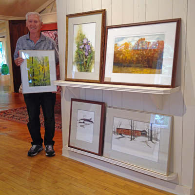 Art Gallery «J. Petter Galleries», reviews and photos, 161 Blue Star Hwy, Douglas, MI 49406, USA