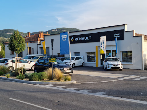 Photo 1 - RENAULT / DACIA - Garage Du Parc Cheynet et Chaix