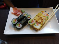 Sushi du Restaurant japonais Sushi Izakaya à Vanves - n°9