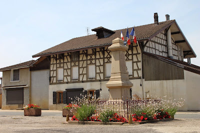 Mairie de Marsonnas à Marsonnas