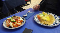 Plats et boissons du Restaurant tunisien La Kahena à Marseille - n°16