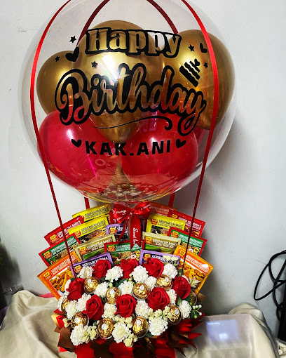 penang Surprise Delivery By wawa bouquet