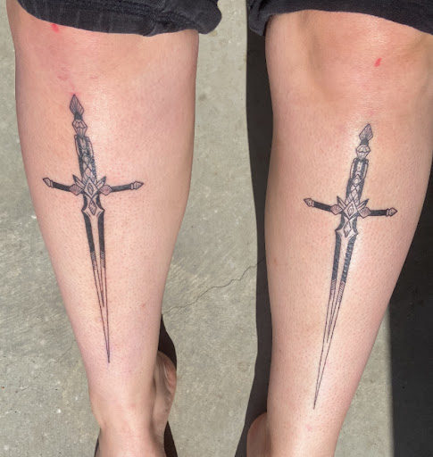 Explore first tattoo ideas for females, creative tattoo ideas in Bakersfield, available at Treat Me Nice Tattoo