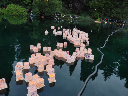 Park «Laurelhurst Park», reviews and photos, SE Cesar E Chavez Blvd & Stark St, Portland, OR 97214, USA