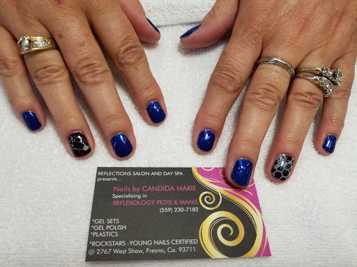 Hair Salon «Reflections Salon, Inc», reviews and photos, 2767 W Shaw Ave, Fresno, CA 93711, USA