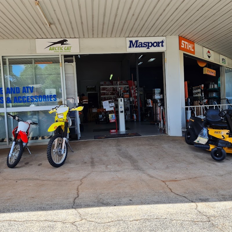 Stihl Shop Atherton - Atherton Motorcycles
