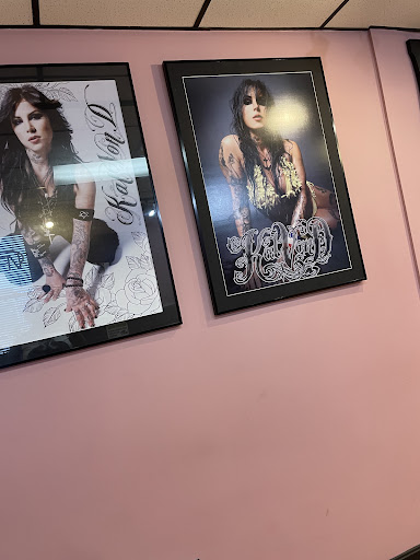 Explore mens armband tattoo ideas, creative tattoo ideas in Nottingham, available at Mr. Bs Tattoos