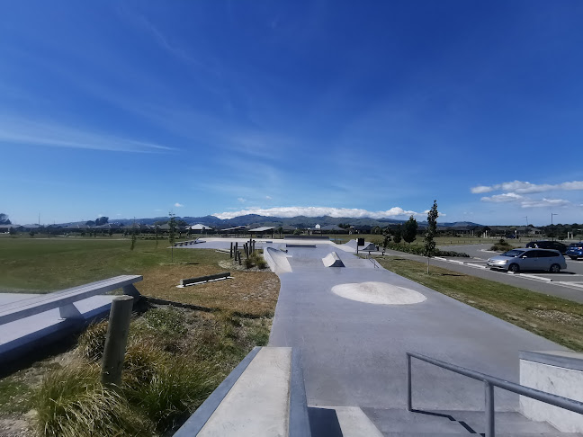 Knights Stream Skate Park