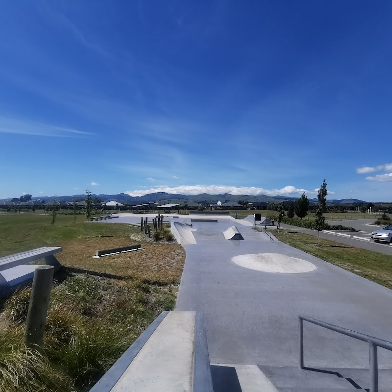 Knights Stream Skate Park