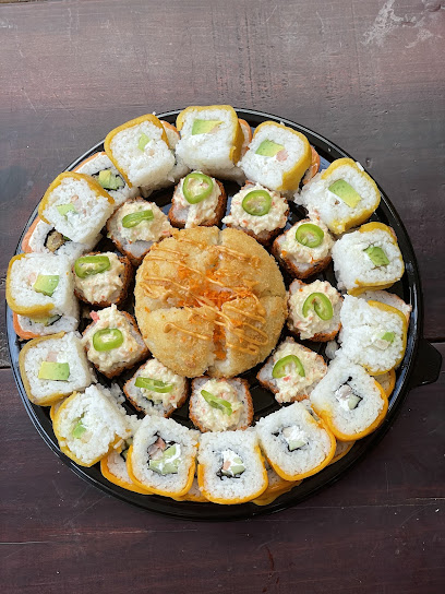 Hand-Roll Sushi