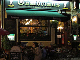 Restaurant Gambrinus