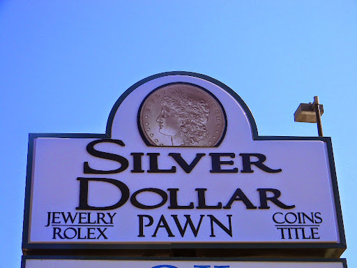 Silver Dollar Pawn, 11680 Alpharetta Hwy #100, Roswell, GA 30076, USA, 