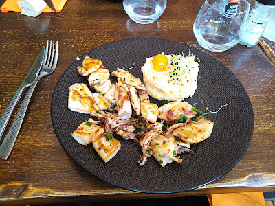Le Bistro'Quai à Bayonne