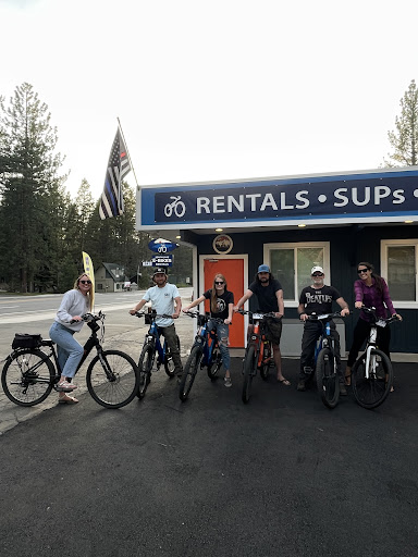 South Lake E-bikes image