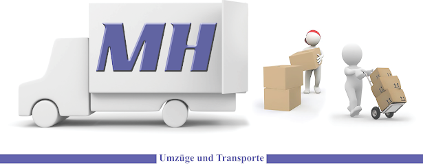 MH Umzüge & Transporte