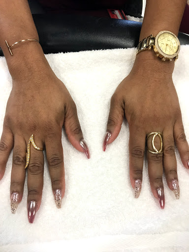 Spa «royal nails spa», reviews and photos, 2089 N University Dr, Sunrise, FL 33322, USA