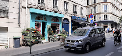 Dragan à Paris