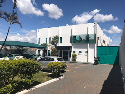 H2F Engenharia Zona Industrial Brasília DF