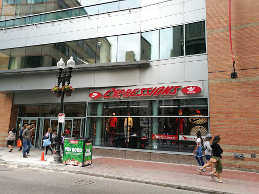 Shoe Store «Expressions of Boston», reviews and photos, 486 Washington St, Boston, MA 02111, USA