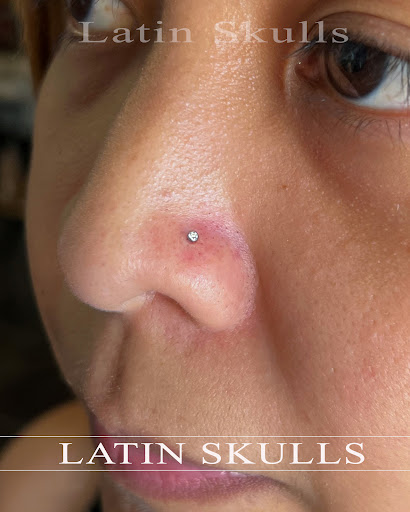 Tattoo Shop «Latin Skulls», reviews and photos, 5036 Passons Blvd #5, Pico Rivera, CA 90660, USA