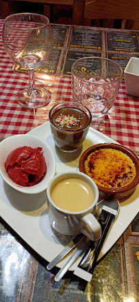 Plats et boissons du Restaurant français La Marmotte à Albi - n°15