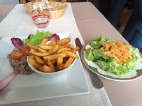 Plats et boissons du Restaurant français La Maison du Revermont SARL à Beaufort - n°5