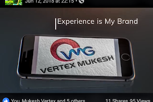Vertex Mukesh Group image