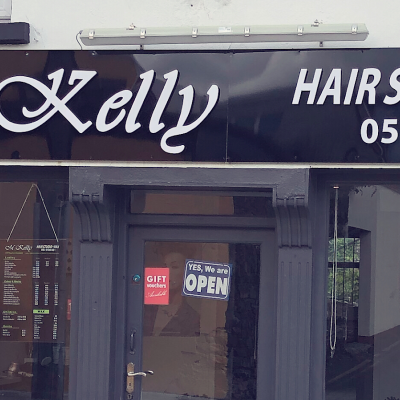 M.Kelly Hair Studio, Wax,