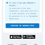 Photo n° 1 de l'avis de Laetitia.b fait le 10/11/2023 à 14:30 pour Dr Hugo TAEFEHNOROOZ à Nancy