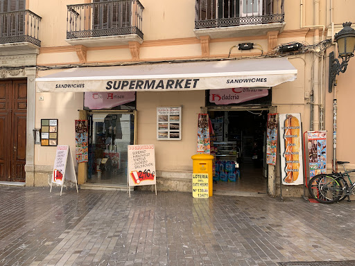 super Market
