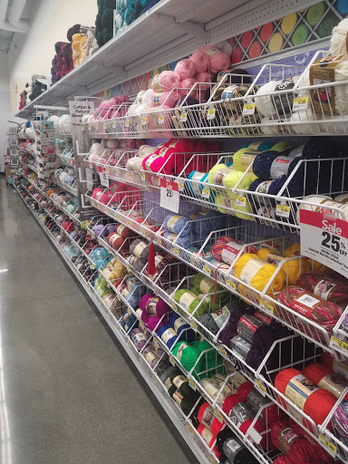 Fabric Store «Jo-Ann Fabrics and Crafts», reviews and photos, 26583 Carl Boyer Dr, Santa Clarita, CA 91350, USA