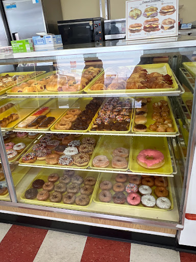 Donut Shop «Donut Palace», reviews and photos, 1605 W Buckingham Rd, Garland, TX 75042, USA
